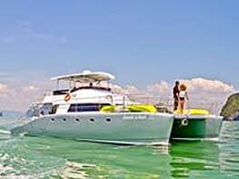 yacht charter in clear waters epic charters phuket