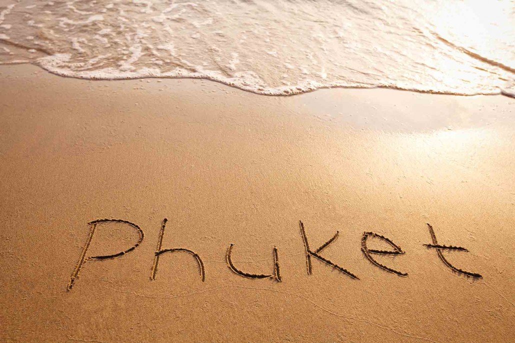 Phuket Beach 